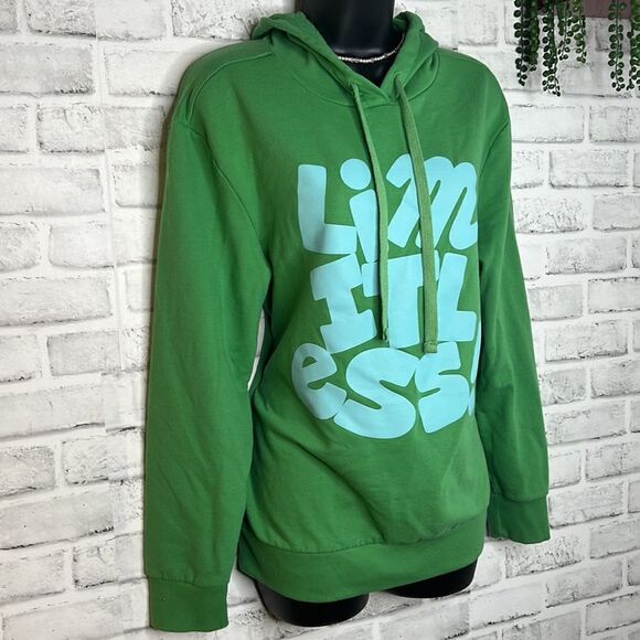 ‘Limitless’ Black History Month Hoodie Sweatshirt Size XS - Picture 2 of 4